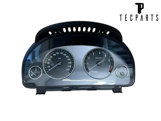 BMW 5 F10 F11 2012 Geschwindigkeitsmesser Cockpit 150kW 25811511 - Bild 1