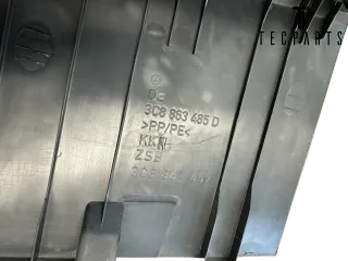 3c8863485d Verkleidung Kofferraum Ladekante  für Volkswagen - Bild 3