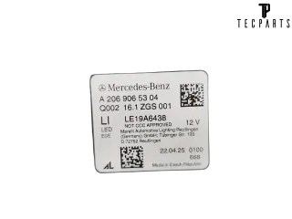 MB C W206 DIGITAL LIGHT FULL LED Frontscheinwerfer Links A2069065304 Original - Bild 7