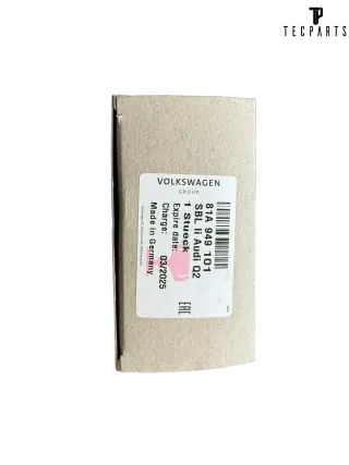 Original Audi  Q2 & Q3 (ab 2019)     Blinkleuchte im Spiegel links    81A949101 - Bild 1