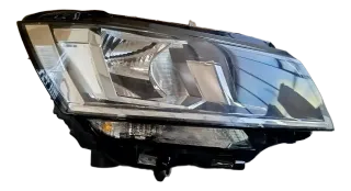 Original VW T6 7L Facelift Scheinwerfer rechts Halogen 7L1941006B - Bild 3