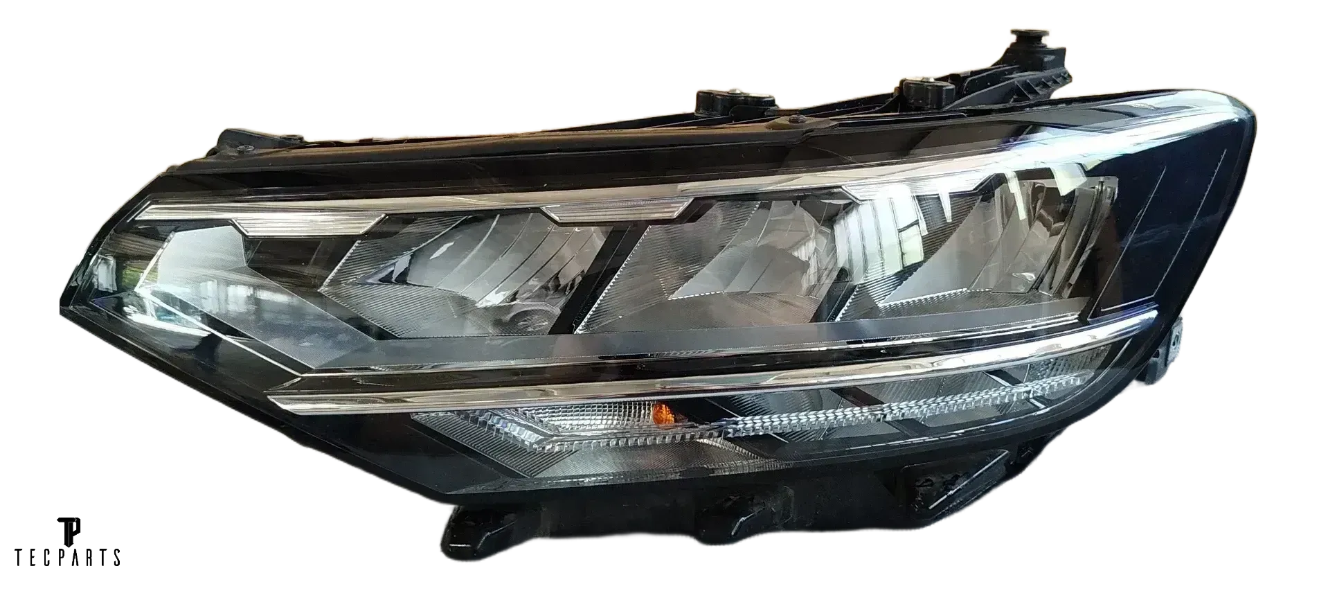 Frontscheinwerfer VW Passat B8 3G1941035Q LED Links Scheinwerfer Headlight - Bild 1