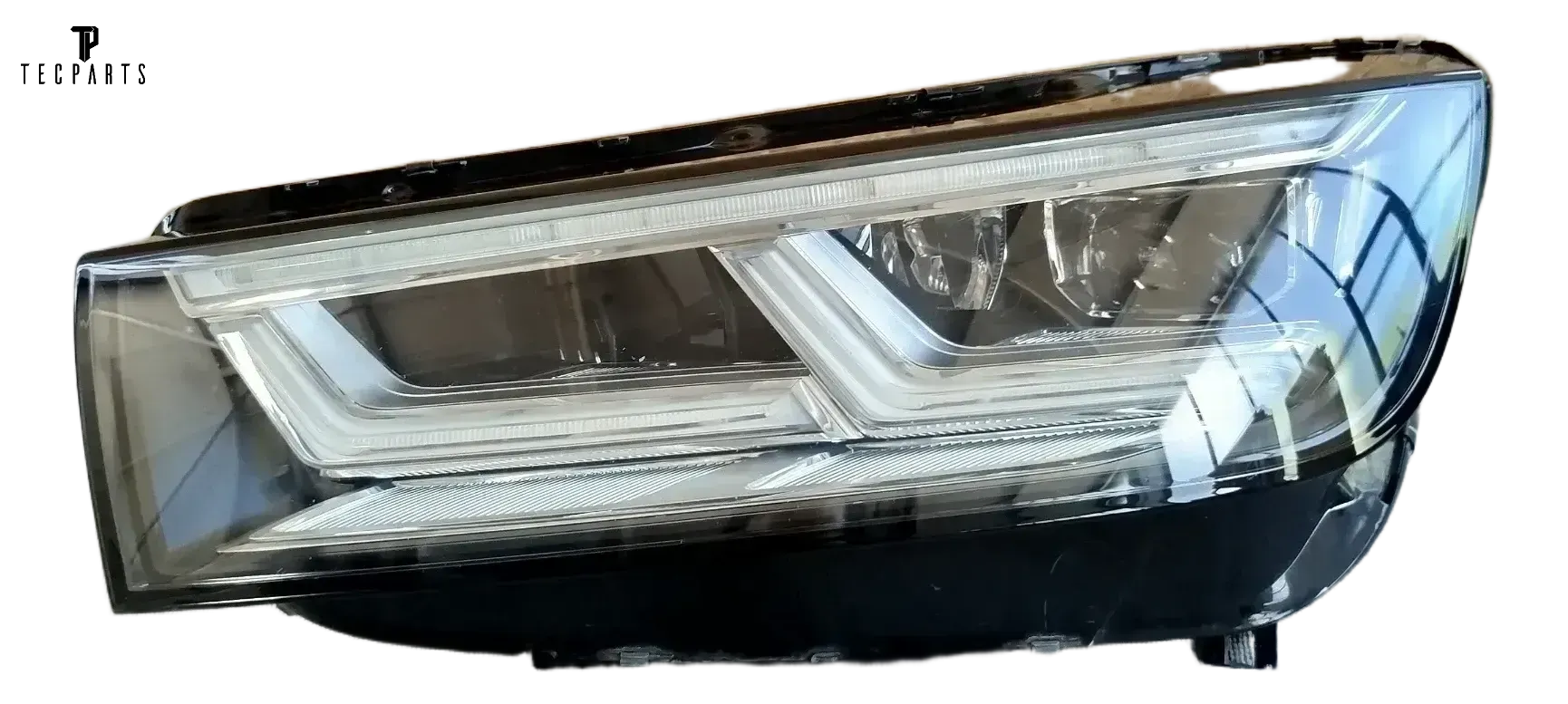 Frontscheinwerfer Audi Q5 80A941035 Facelift Matrix Links - Bild 1