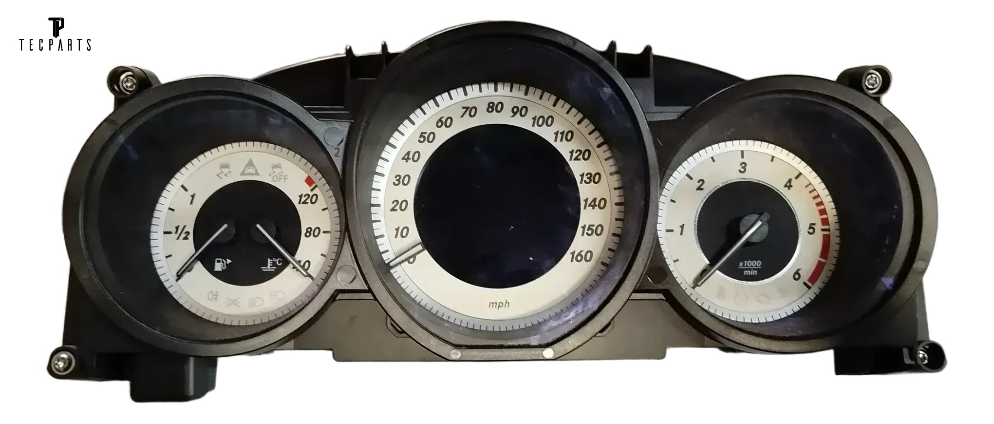 A2189007004 instrumentenblende für MERCEDES CLASSE CLS (W218) 651924 K2733-77369 - Bild 1