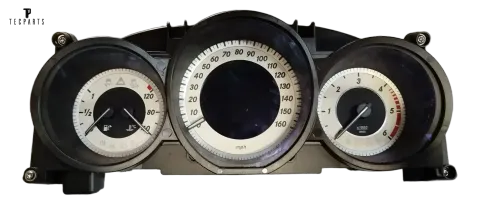 Background image for A2189007004 instrumentenblende für MERCEDES CLASSE CLS (W218) 651924 K2733-77369