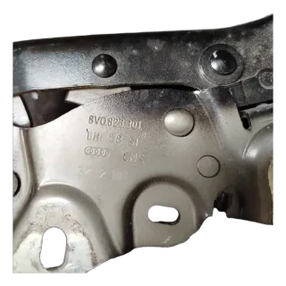 Original Audi A3 S3 RS3 Klappenscharnier Motorhaube Links 8V0823301G - Bild 2