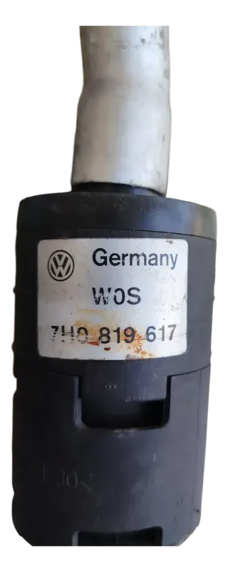 Original Filtergehäuse Standheizung VW 7H0819617 7H0819617 - Bild 2