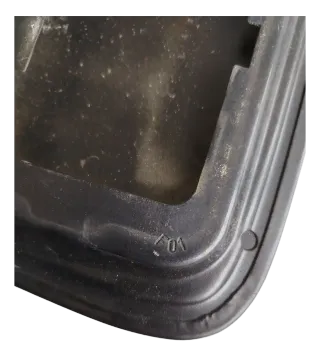 Original BMW F Tankdeckel Schwarz / Grau - Bild 2