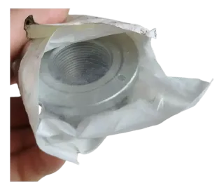 Original Originalverpackt WHT006779 Sicherungsmutter VW WHT006779 - Bild 2