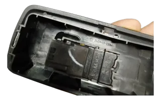 LR RANGE ROVER SPORT L320 Fensterheberschalter hinten rechts AH22-14717-AB 2011 - Bild 2