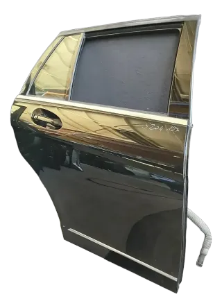 Original S204 Türe HR Lackcode 197 - Bild 3