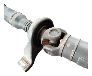 Original Mercedes W218 W212 Kardanwelle A2124108806 2128806 - Bild 2