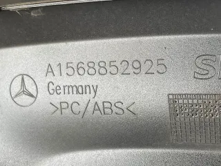Mercedes W156 X156 GLA Diffusor Spoiler hinten A1568852925 - Bild 4