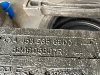 Mercedes / Smart Crash Absorber A4538856900 - Bild 7