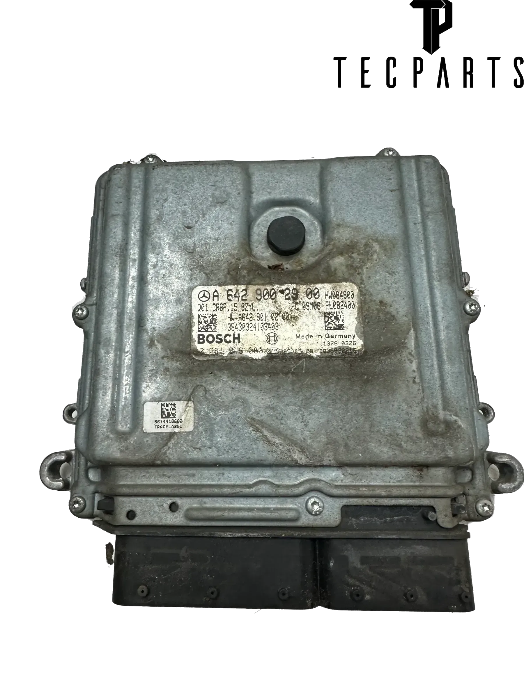 Mercedes Motortsteuergerät E-Klasse W207 W212, OEM A6429002900 - Bild 1
