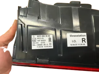 Mercedes-Benz S-Klasse W223 Rückleuchte A2239063000 Led Rechts Rearlamp - Bild 3