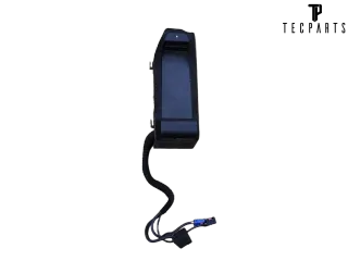 Telefon Halterung BMW F13 F12 Mittelkonsole Ablage 9218782 - Bild 1