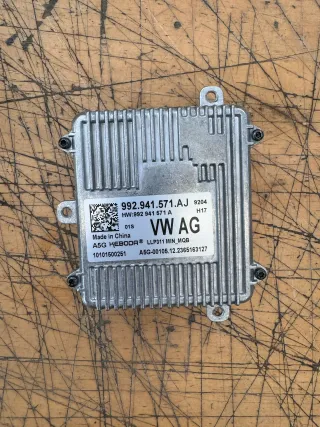 VW Porsche Audi Seat Skoda LED Scheinwerfer Steuergerät 992941571A - Bild 1