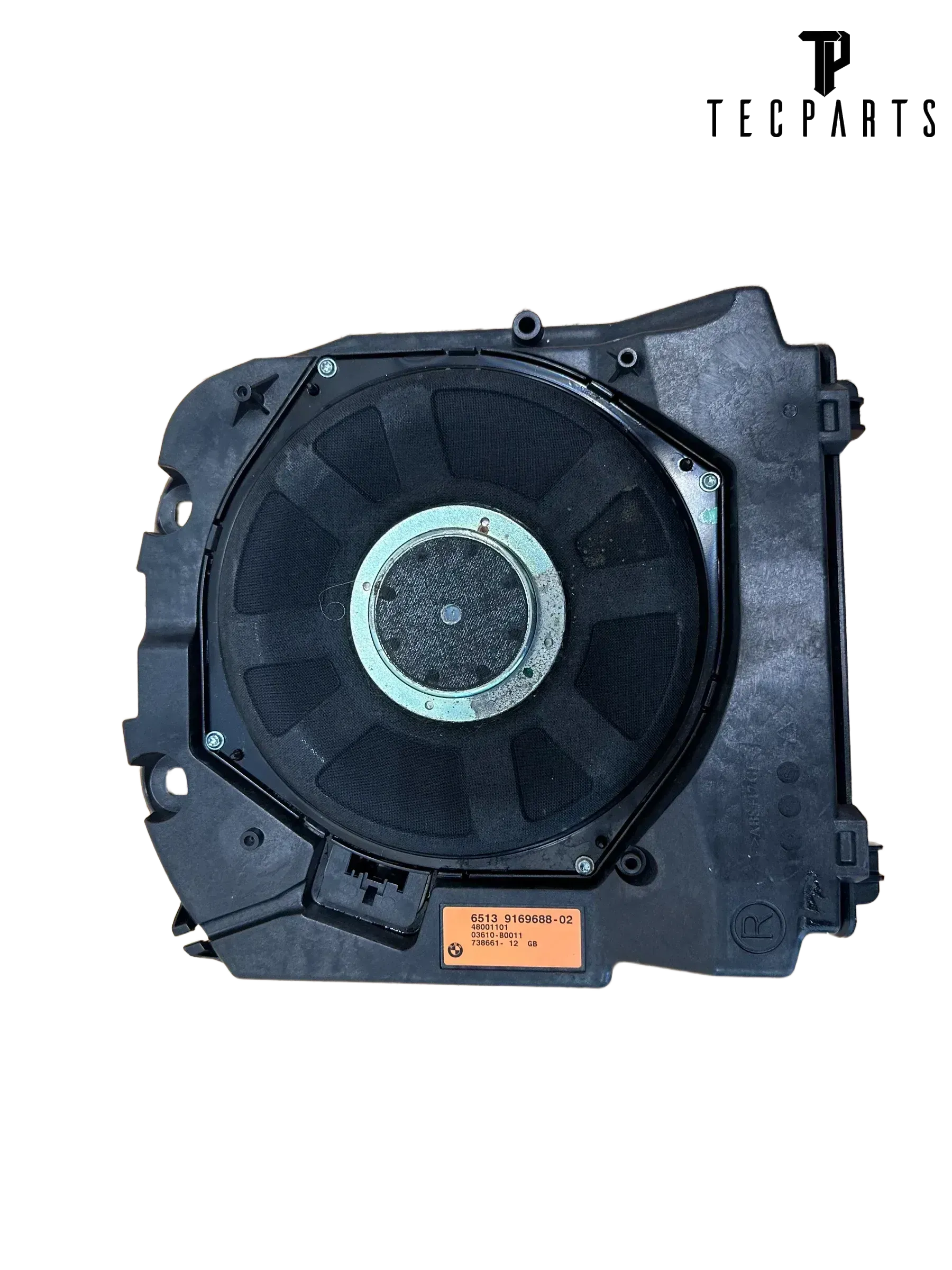 BMW 6 F06 Gran coupe 2014 Harman Kardon Audioanlage Soundsystem 9169688 - Bild 1