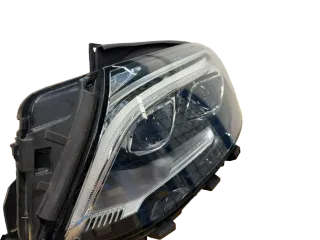 MERCEDES BENZ GLE LED SCHEINWERFER LINKS A1669062103 - Bild 6