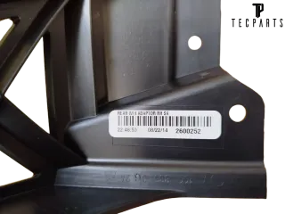 Halter Stoßstange Radhaus Original Mercedes A1668850624 - Bild 3