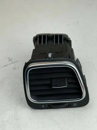 1Q0819704K Luftdüse Luftausströmer rechts Armaturenbrett VW EOS Scirocco III - Bild 1
