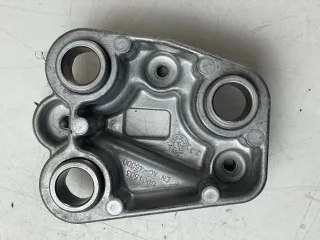 BMW 3er E93 Cabrio LCI Konsole Verdeck links Verdeckhalter 54347157755 7157755 - Bild 2