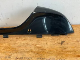 Smart ForTwo 451 Blende Stoßstange hinten A4516470084 - Bild 3
