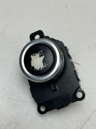 BMW F07 F10 F11 F18 F06 F12 F13 F01 F02 Schalter Start Stop Engine 9197291 -02 - Bild 1