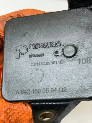 Mercedes Benz ML C-CLK-E-G-M-Klasse Stellmotor Drallklappe Pierburg A6421500594 - Bild 4