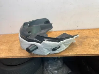 SMART FORTWO 453 RADLAUFVERKLEIDUNG  RECHTS Hinten A4536907100  O - Bild 2