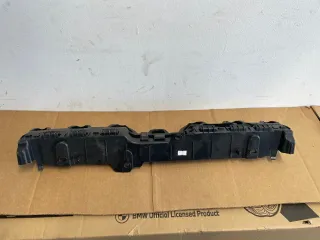 Renault Clio IV Träger Halter mitte Stoßstange hinten 850424459R - Bild 2