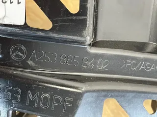 Mercedes W/X253 Mopf GLC Stoßstangenhalter Halterung hinten rechts A2538858402 - Bild 4