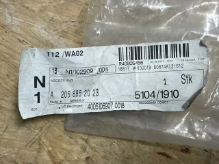 Mercedes-Benz C-Klasse W205 Stoßstange Vorne Unten Grill Gitter A2058852023 - Bild 6