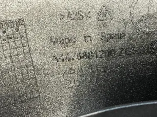 MERCEDES-BENZ VITO Tourer W447 Vorderer oberer Gitter Kühlergrill  A4478881200 - Bild 7