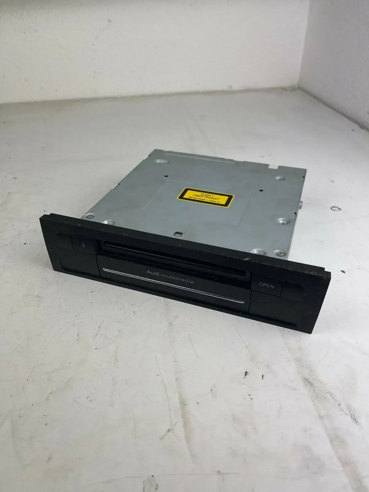 Original Audi Q7 Steuergerät Informationselektronik MMI 3G 4L0035652 - Bild 1