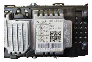 BMW 7 Series Dashboard-Anzeigebildschirm 2010 Saloon 4/5dr 9226976 (08-12) 730d - Bild 3