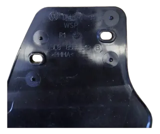 VW Passat CC B-Säule Blende Verkleidung Rechts 3C8853318B Säule - Bild 2