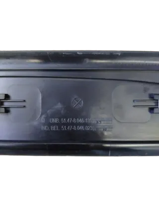 BMW 7er F01 Einstiegsleisten M Paket Leiste 7181013 7190969 Entry Decor Sill - Bild 2