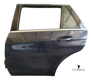 Original Mercedes S212 Mopf Türe HL Lackcode 890 - Bild 1