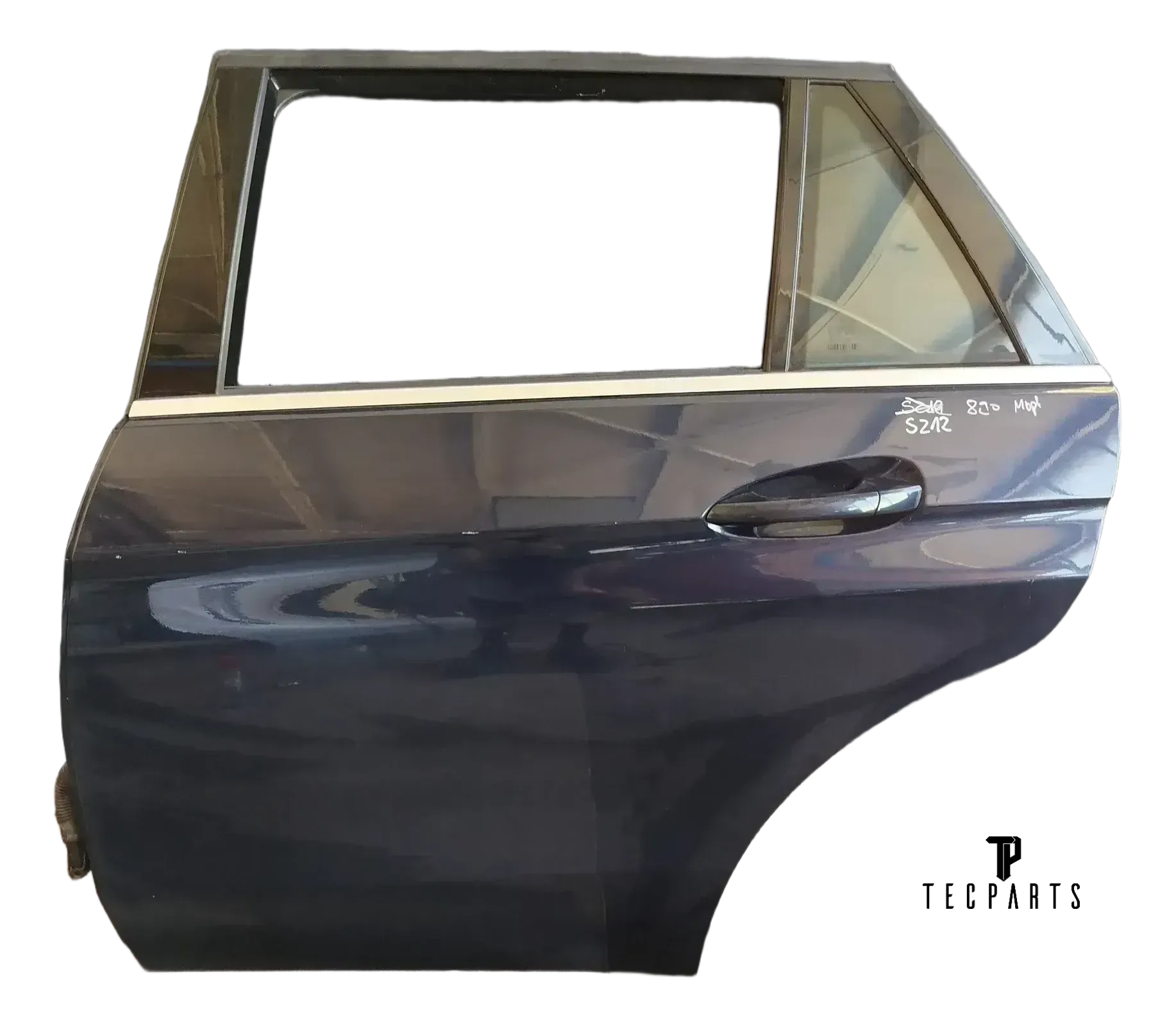 Original Mercedes S212 Mopf Türe HL Lackcode 890 - Bild 1