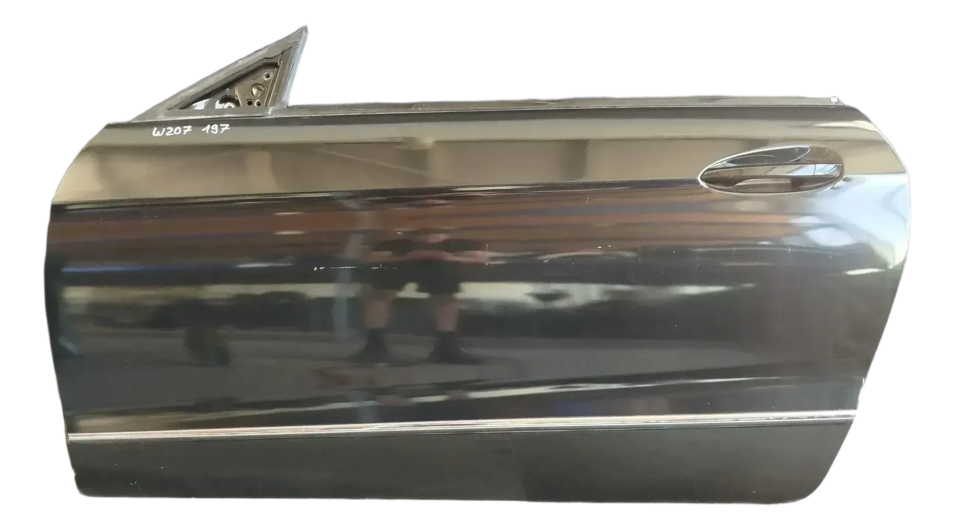 Original Mercedes W207 Türe Vorne Links 197 - Bild 1