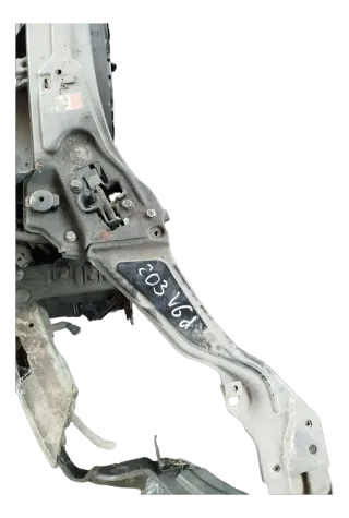 Original Mercedes Benz W203 Schlossträger + Kühlerpaket V6 Diesel - Bild 5