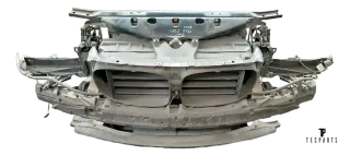 Original BMW F10 F11 Schlossträger + Kühlerpaket 535i - Bild 1