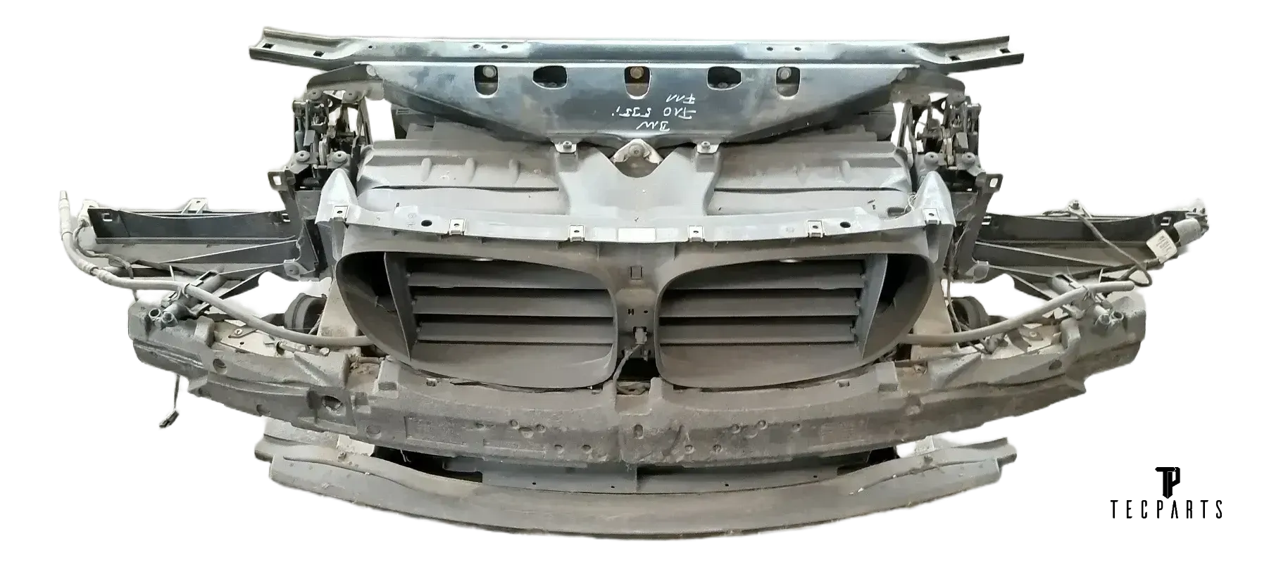 Original BMW F10 F11 Schlossträger + Kühlerpaket 535i - Bild 1