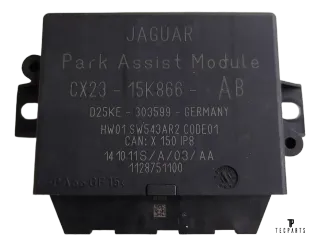 Jaguar XF X250 2012 RHD PDC Parksensor Steuergerät CX23-15K866-AB 15201734 - Bild 1