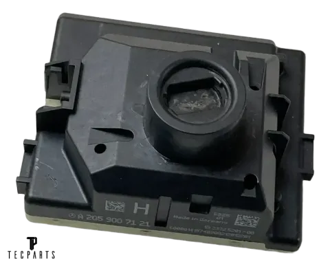 Background image for Mercedes Benz W205 Zündschloss Steuergerät A2059007121