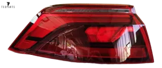 Rückleuchte Audi Q8 4M8945091 Links Rearlight - Bild 1