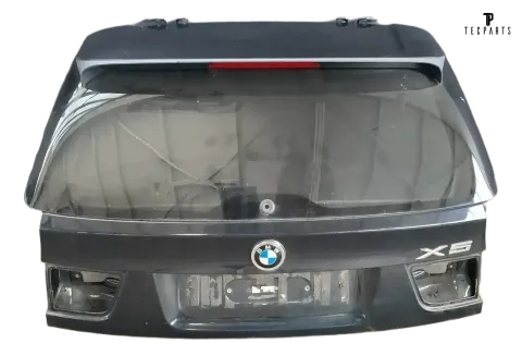 Background image for Original BMW X5 E70 Heckklappe