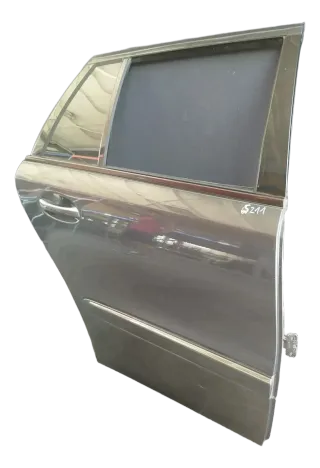 Original Mercedes S211 Türe Hinten Rechts - Bild 3